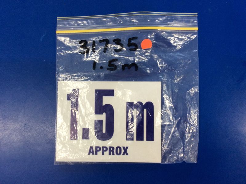 1.5m Depth Marker