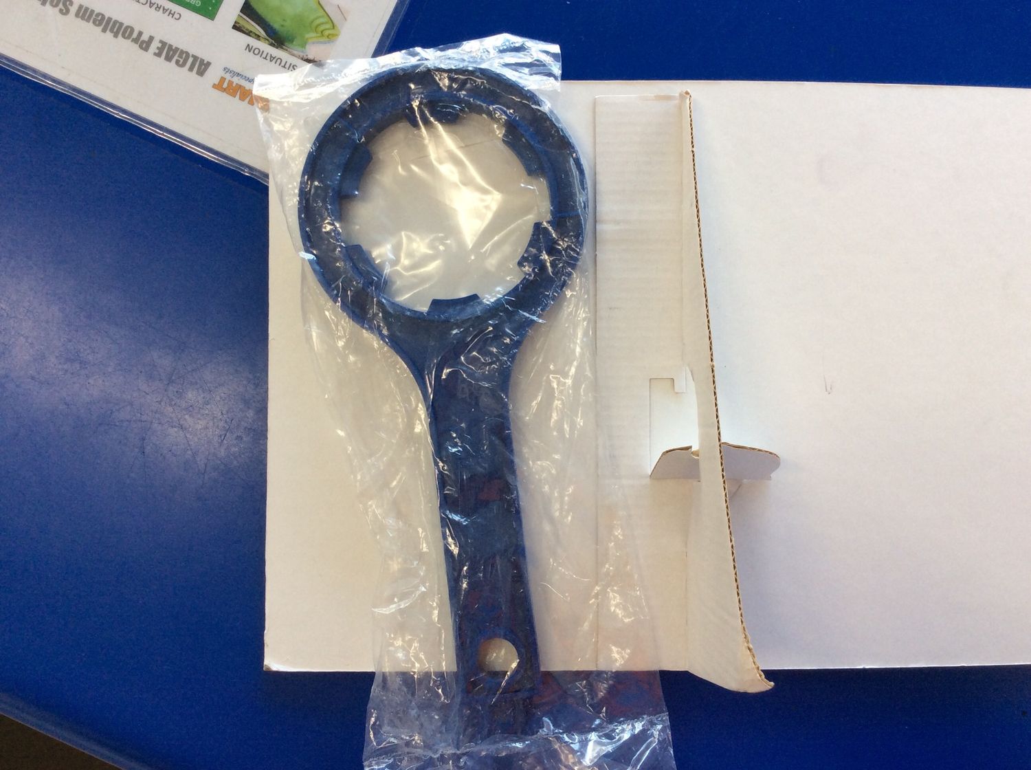 Cap Spanner - For Chlorine Drums Half Circle