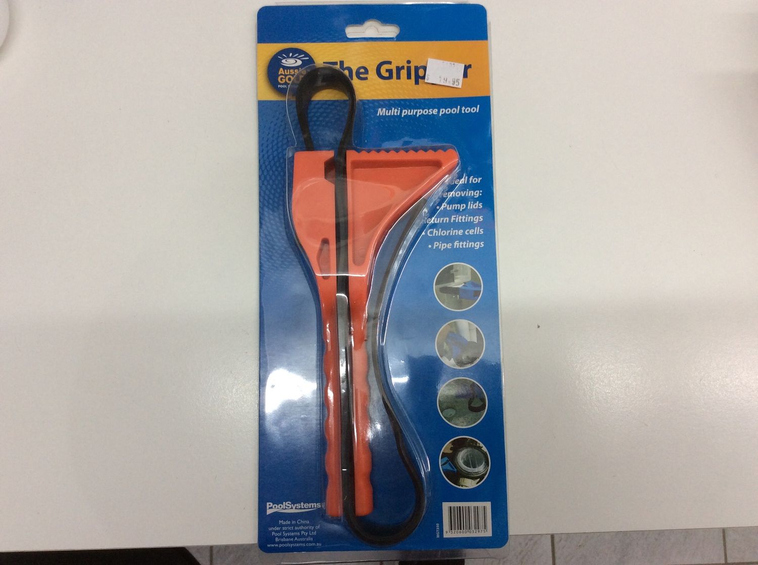 The Gripper
