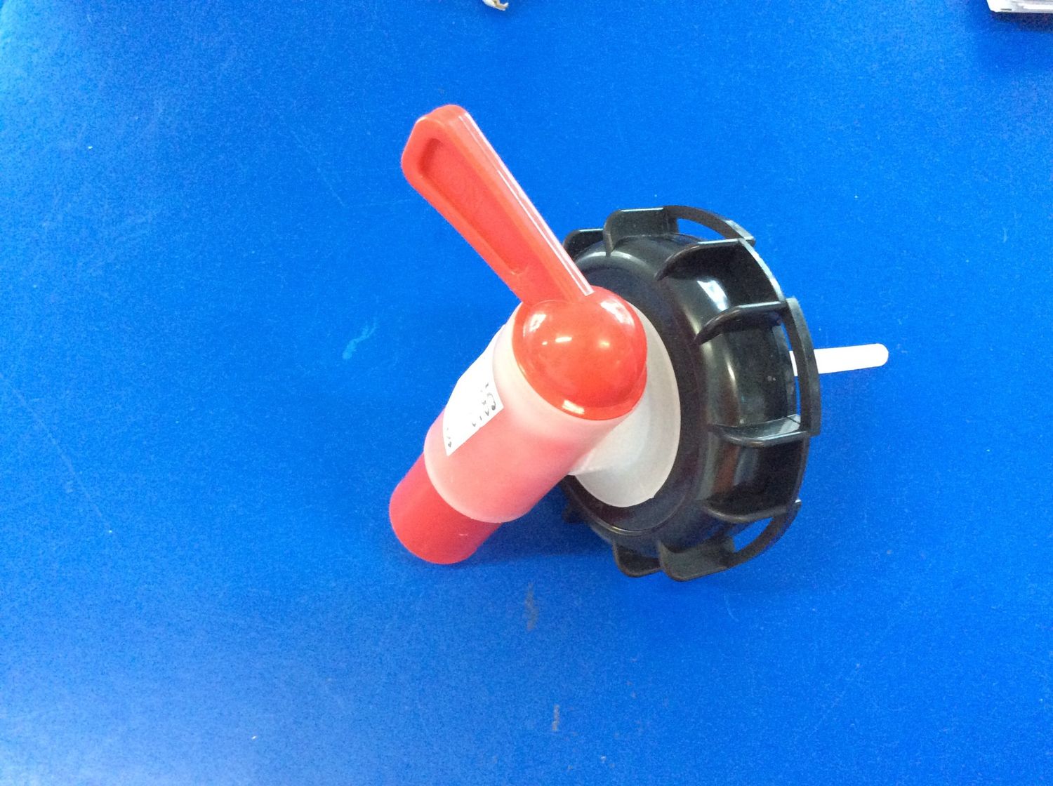 Aeroflow Acid/Chlorine Drum Tap