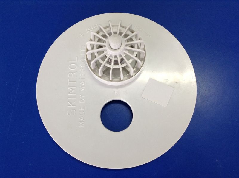 Skimtrol Baker Hydro + Poolrite MK2