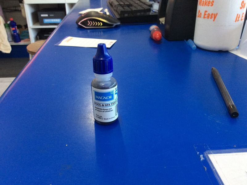 Reagent Solution 5 Total Alkalinity 15ml