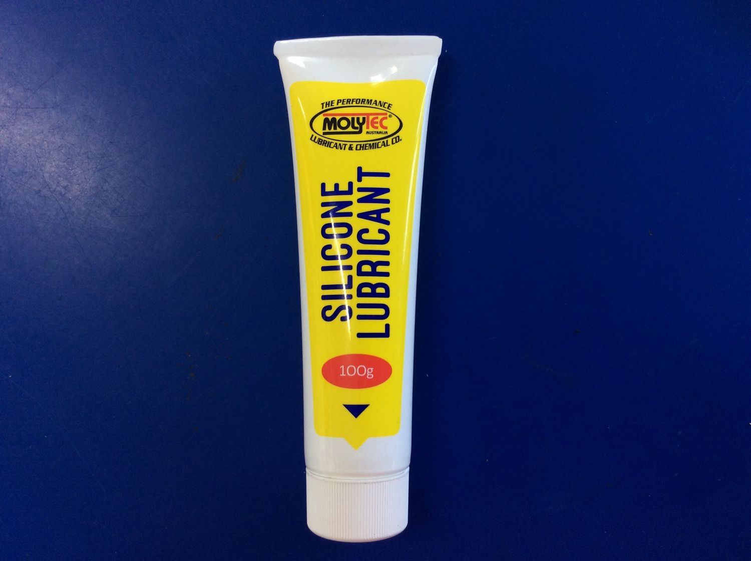 Silicone Lube 75g Tube