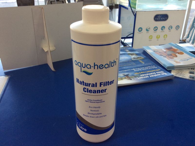 Natural Filter Cleaner 1L