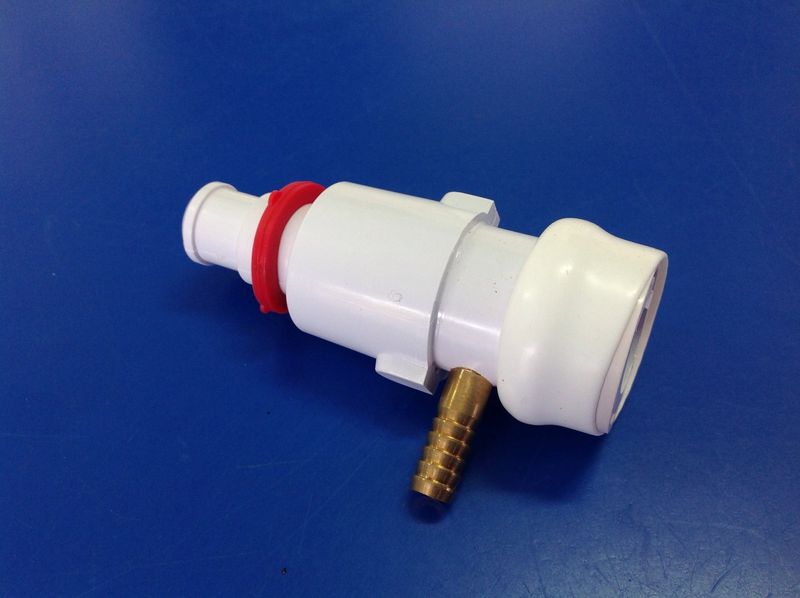 Jet Vac Disconnect Swivel JV50