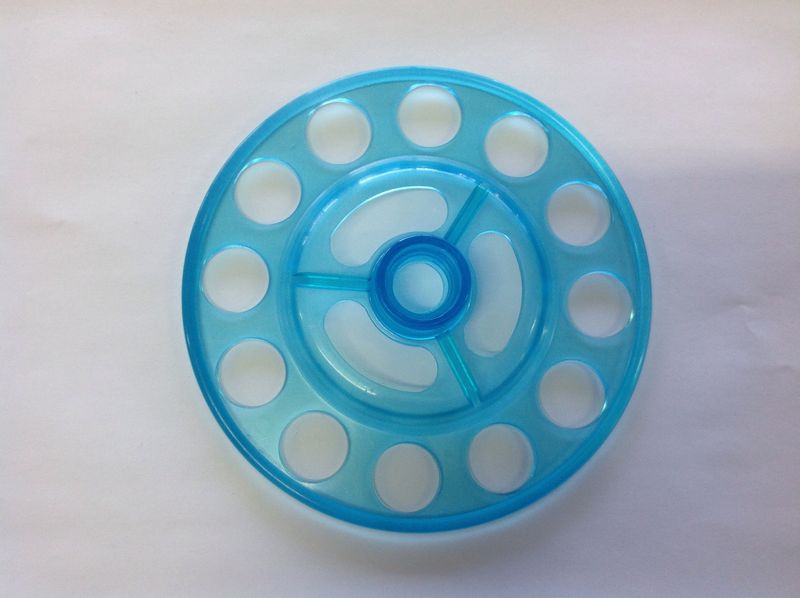 Jet Vac Nose Wheel JV13