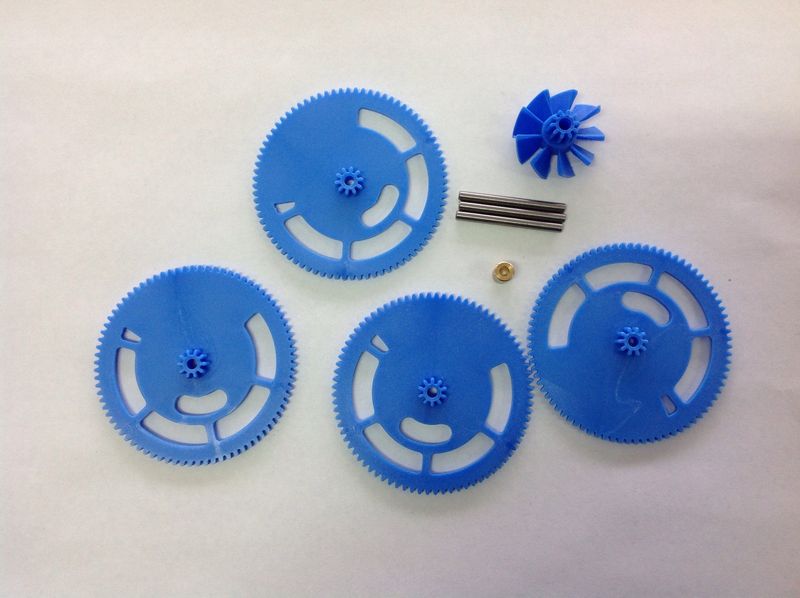 Jet Vac Tune Up Kit JV204