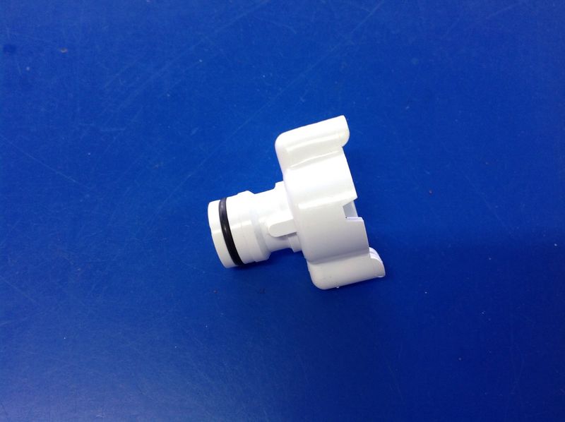 Jet Vac Adaptor/Connector for Shell JV3