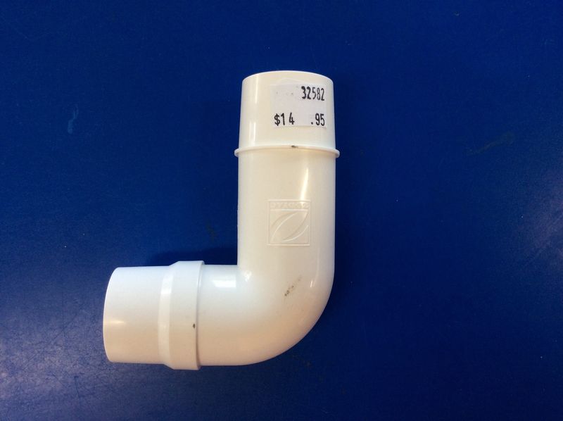 Baracuda Elbow 90 Deg