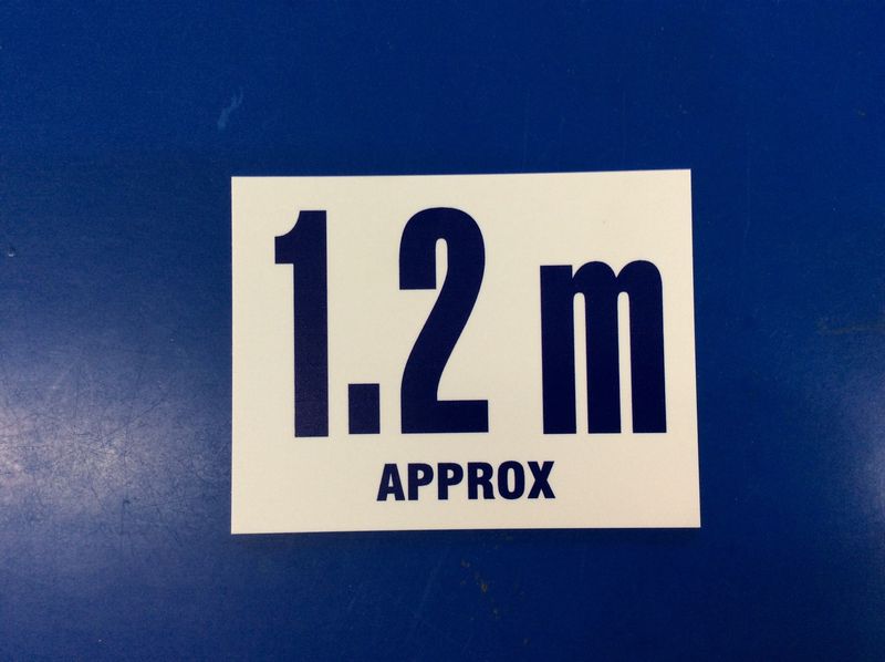 [999] 1.2M DPTH MRKR