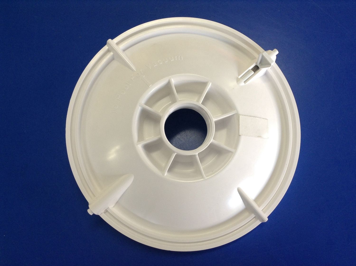 Quiptron Vac Plate