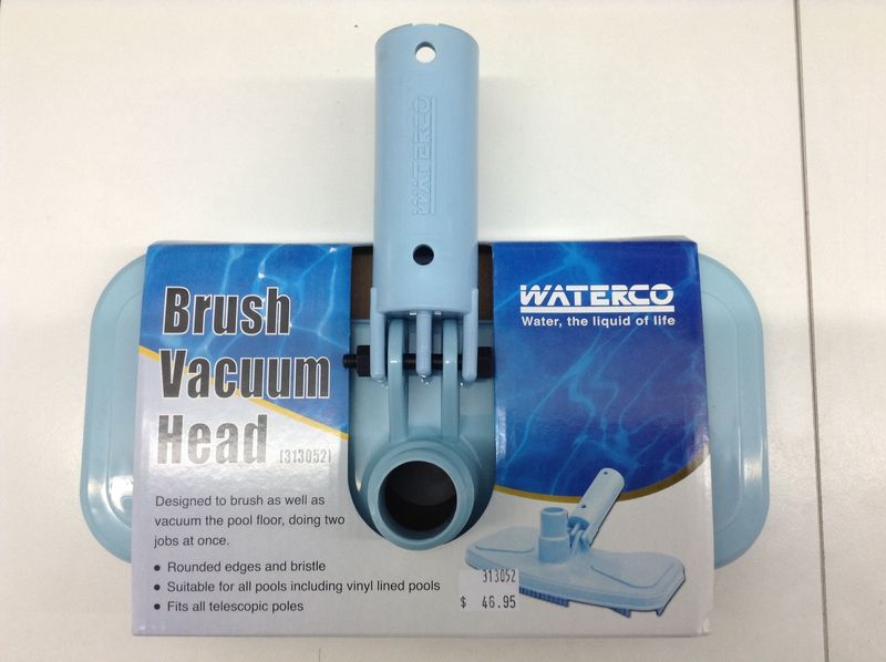 Brush Vac Head Pro