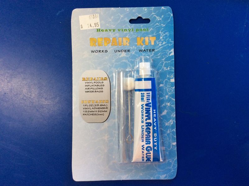 Repair Kit - Vinyl, 1oz