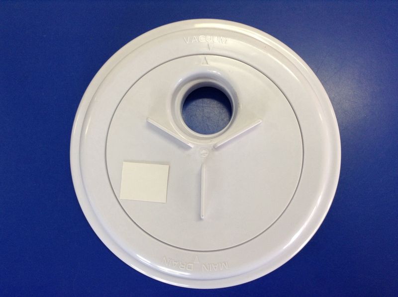 Poolrite Vac Plate S1800 MK 1