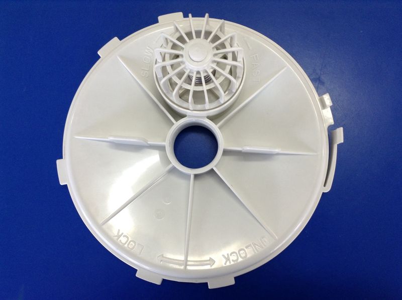 Skimtrol Waterco Supaskimmer (fits 3 &amp; 4 lugs) vac plate