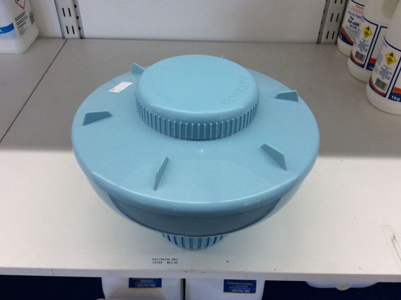 Floating Tablet Dispenser- Pool