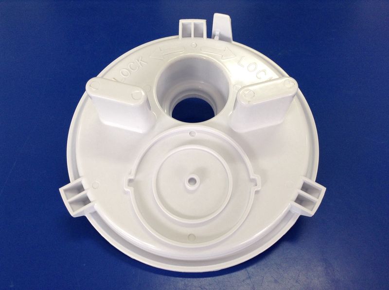 Poolrite S2500 Vac Plate MK 2