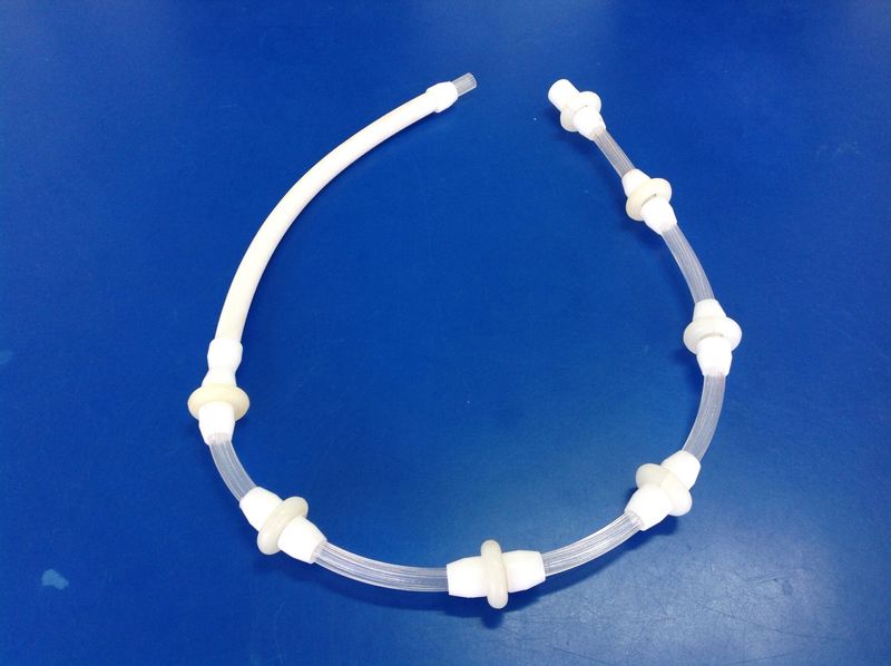 Jet Vac Sweep Hose Complete JV52