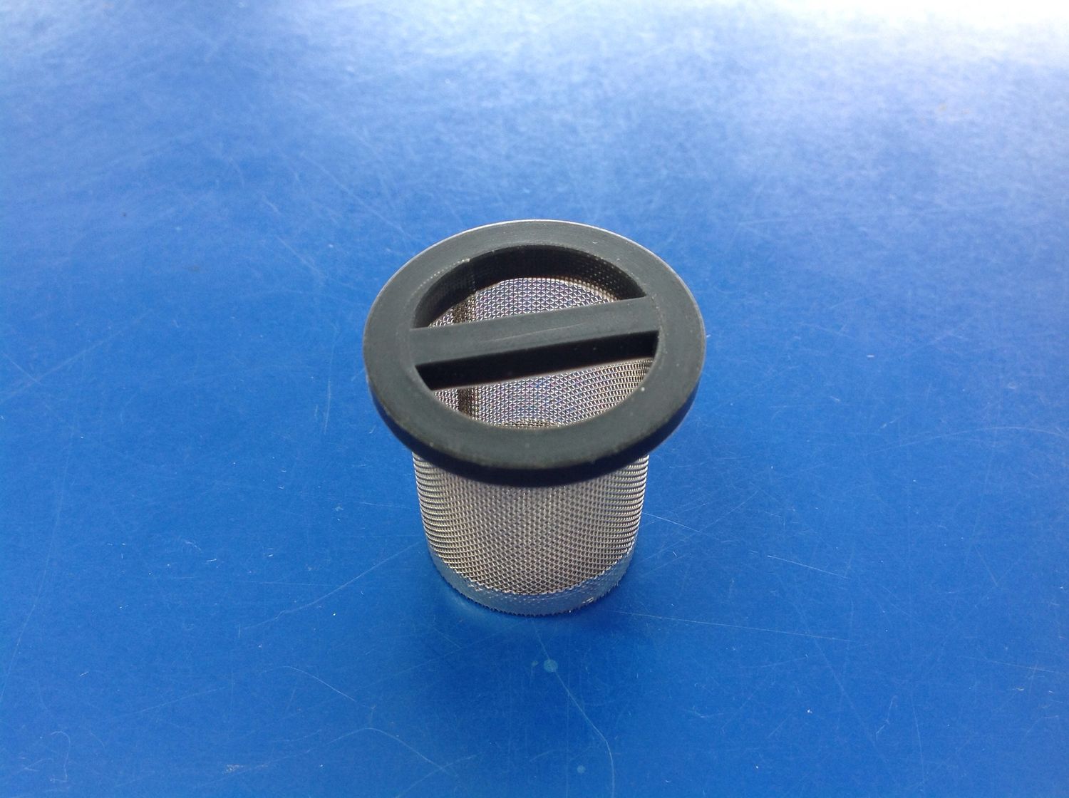 Jet Vac Strainer For Wall Bayonet JV24