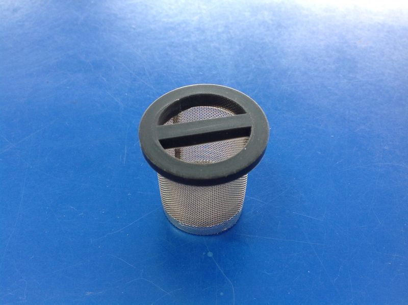 Jet Vac Strainer For Wall Bayonet JV24