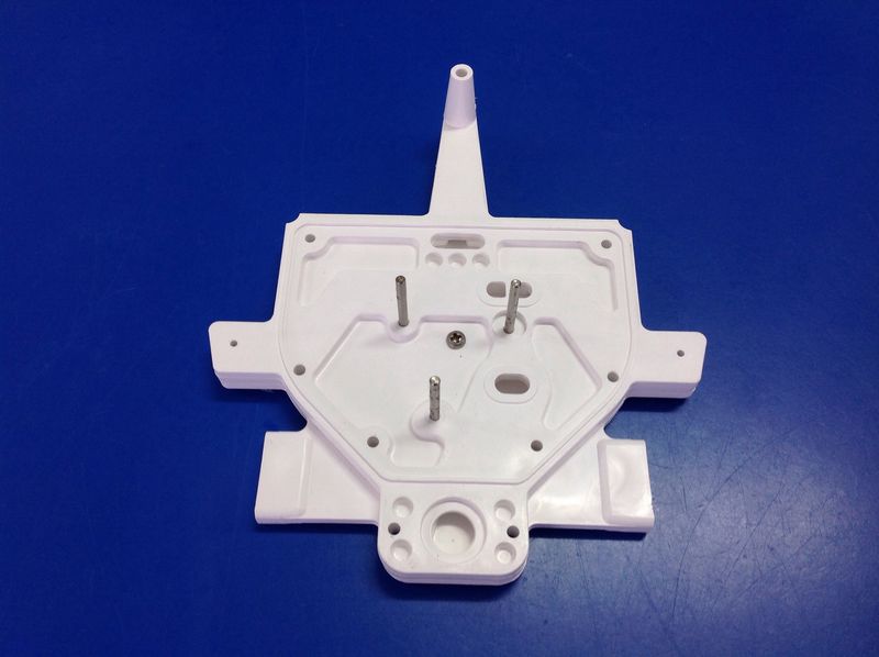 Jet Vac Bottom Plate JV5