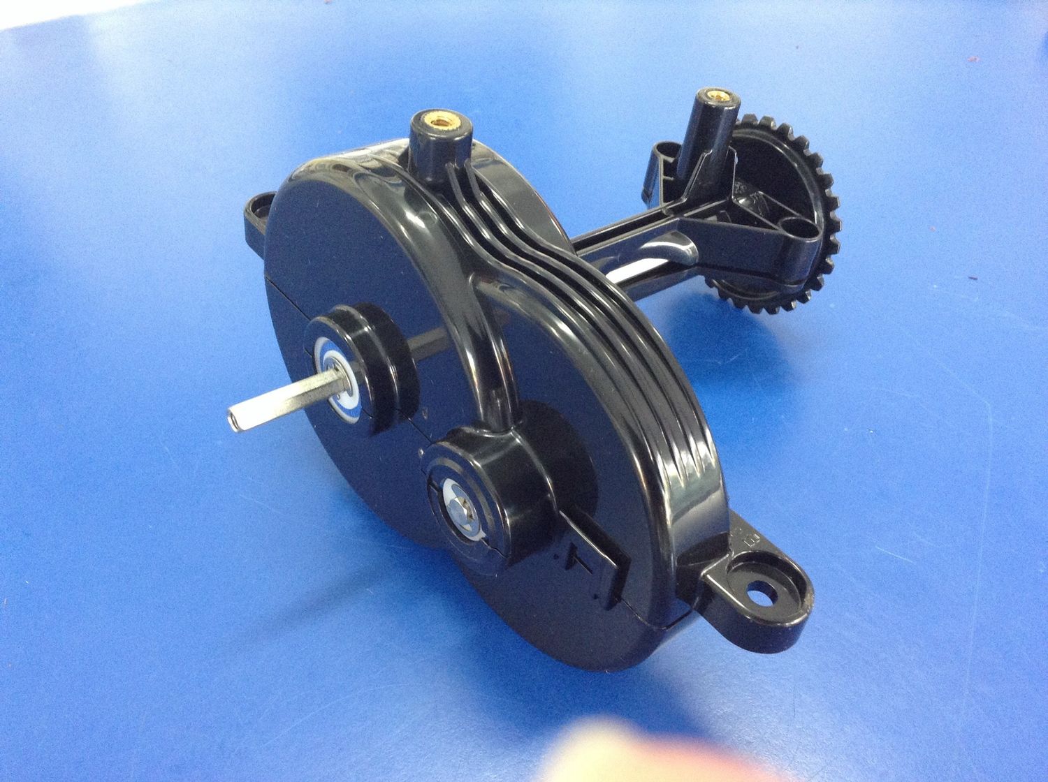 Polaris Gearbox Assy 3900