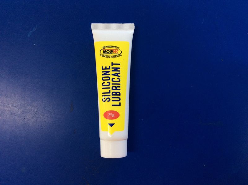 Silicone Lube 30g Tube