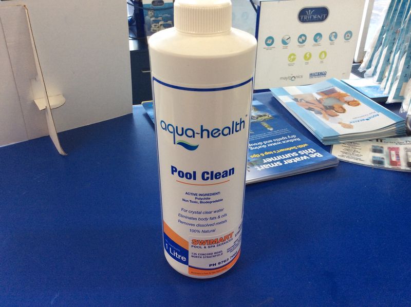Pool Clean &amp; Clear (Multi-Purpose Clarifier) 1L