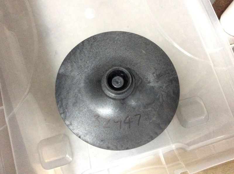 Jet Vac USA Booster Pump (current model) Impellor