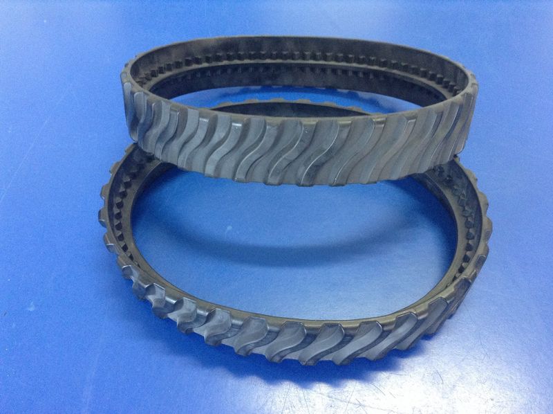 Baracuda MX8 Track (Set)