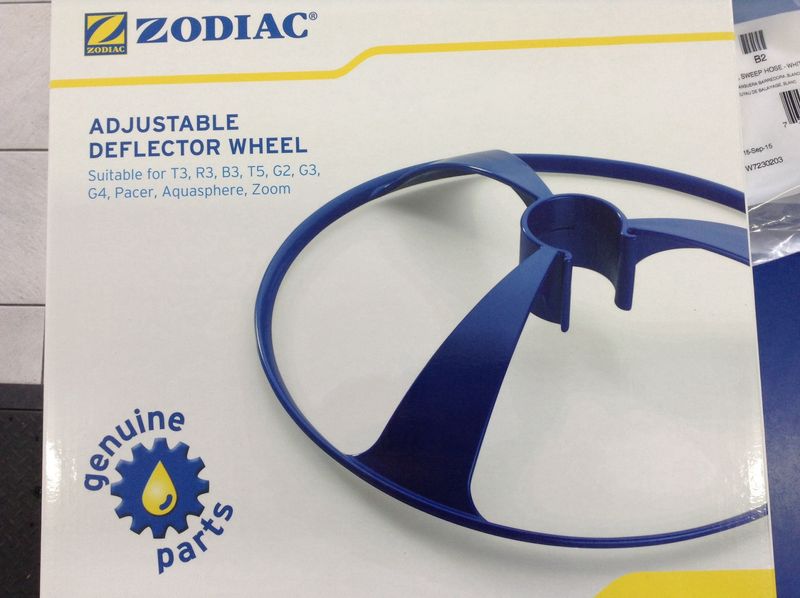 Baracuda Wheel Deflector - Medium - All Colours