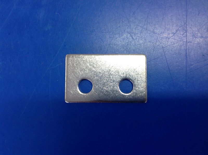 Polaris Axle Plate 280, C70