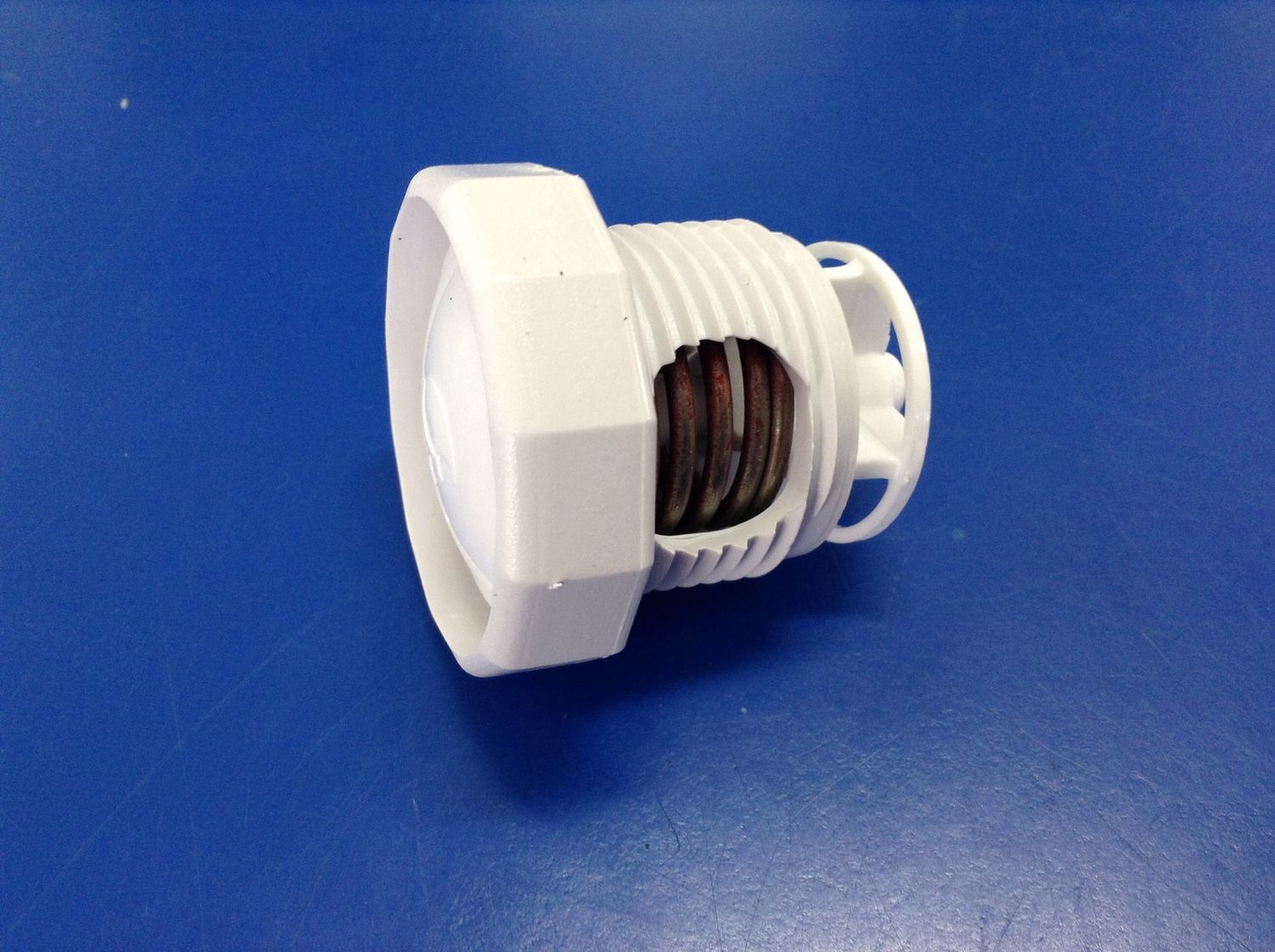 Polaris Pressure Relief Valve 360 -White
