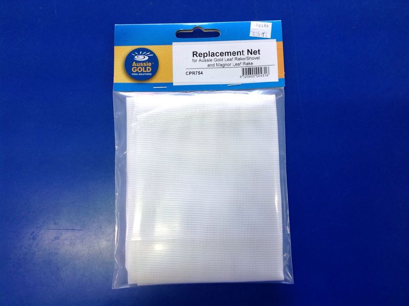 Leaf Rake/Shovel Replacement Net (cotton)