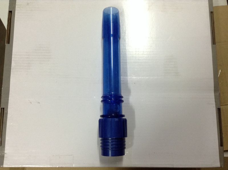 Baracuda OEP -Clear Blue W/Handnut