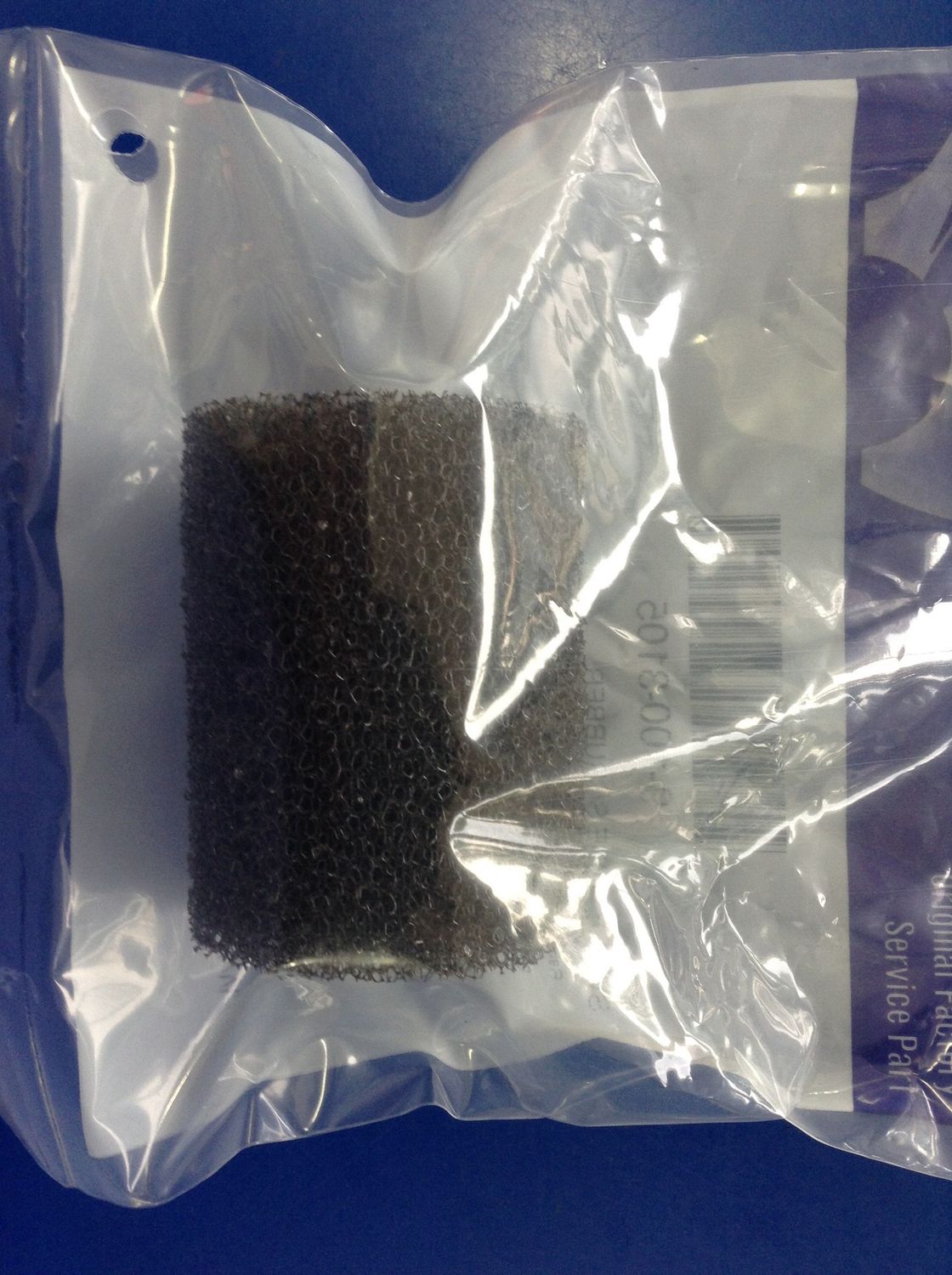 Polaris Sweep Hose Scrubber - Each