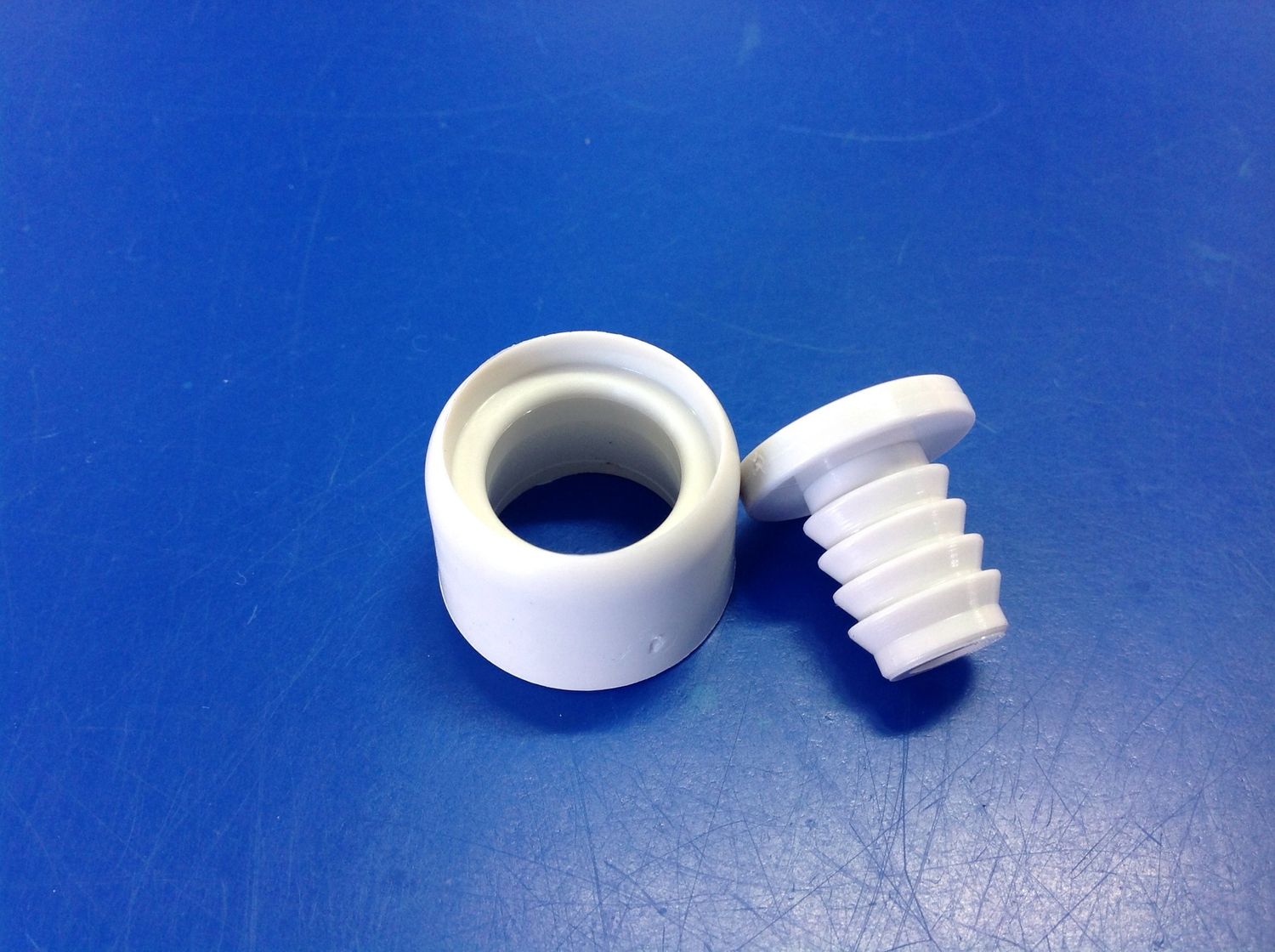 Polaris Sweep Hose Tip &amp; Guard B25