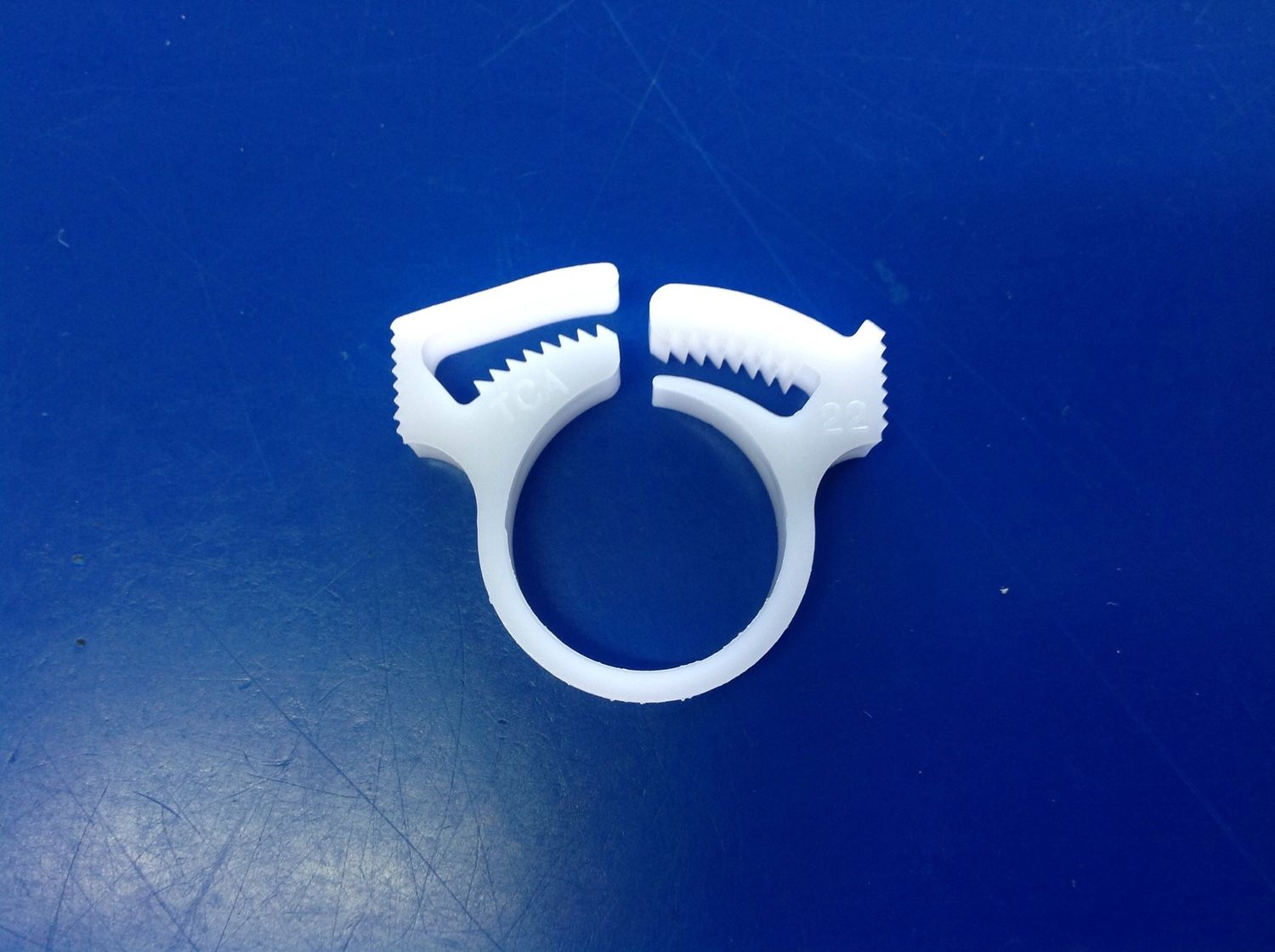 Polaris Sweep Hose Clamp B15 - Each