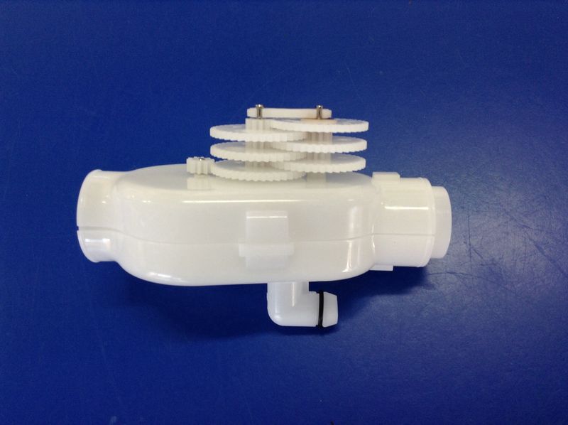 Polaris Backup Valve Gearing G53, 280/380