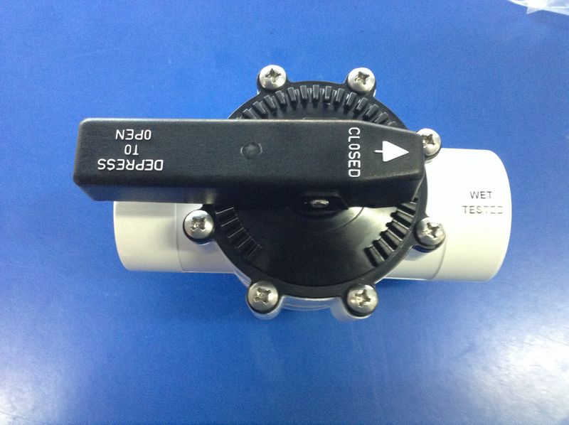 FPI 2/3 Way Valve Int. Ass.