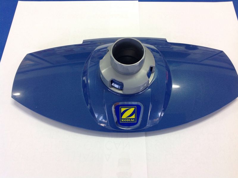 MX8 Top and Swivel assembly