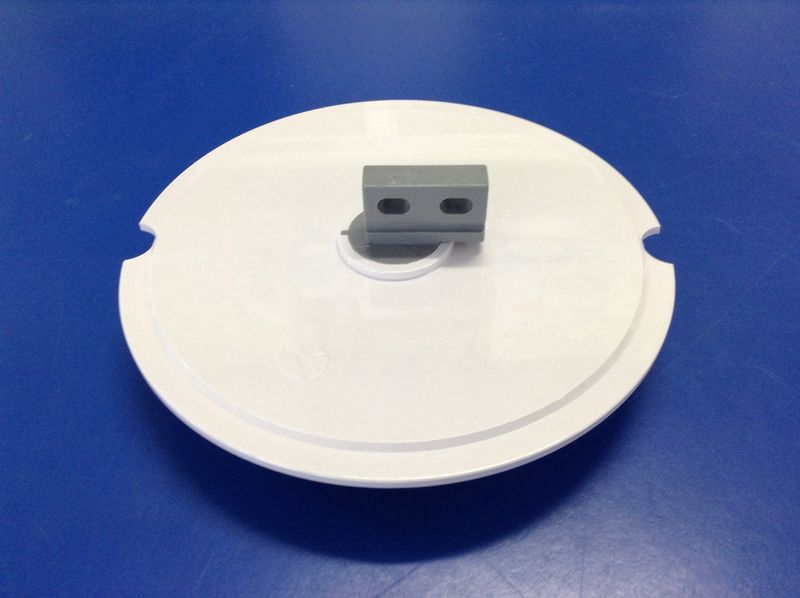 Polaris Axle 280 Large W/Sand Guard, C66