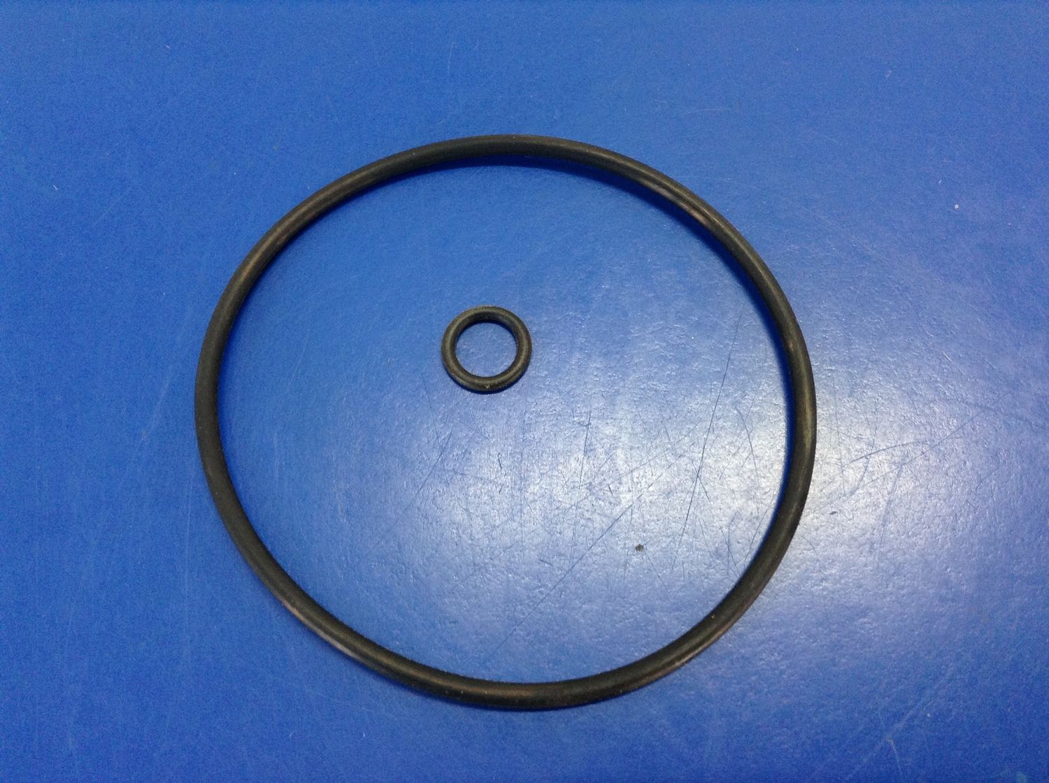 Polaris Backup Valve O'ring Kit - G58