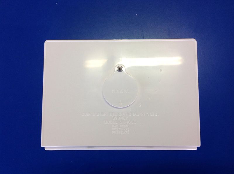 Filtrite SK1000 Weir Door