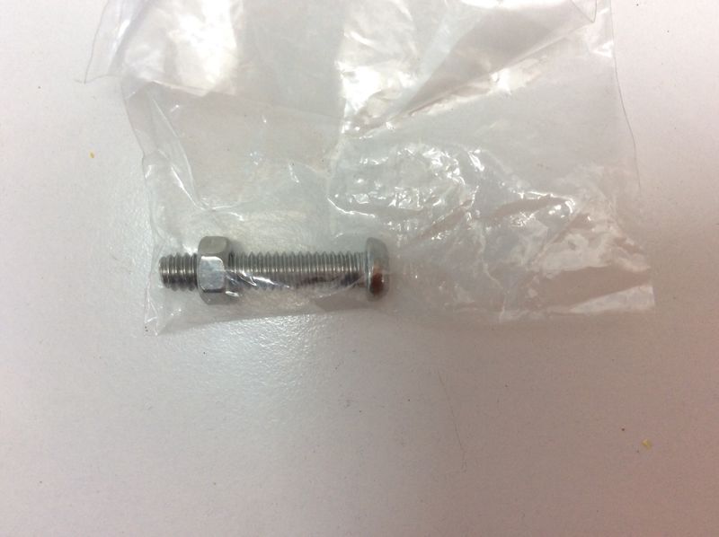 Nut/Bolt - Stainless Steel For Shovel