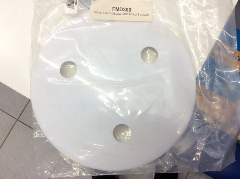 Main Drain Cover - Shallow