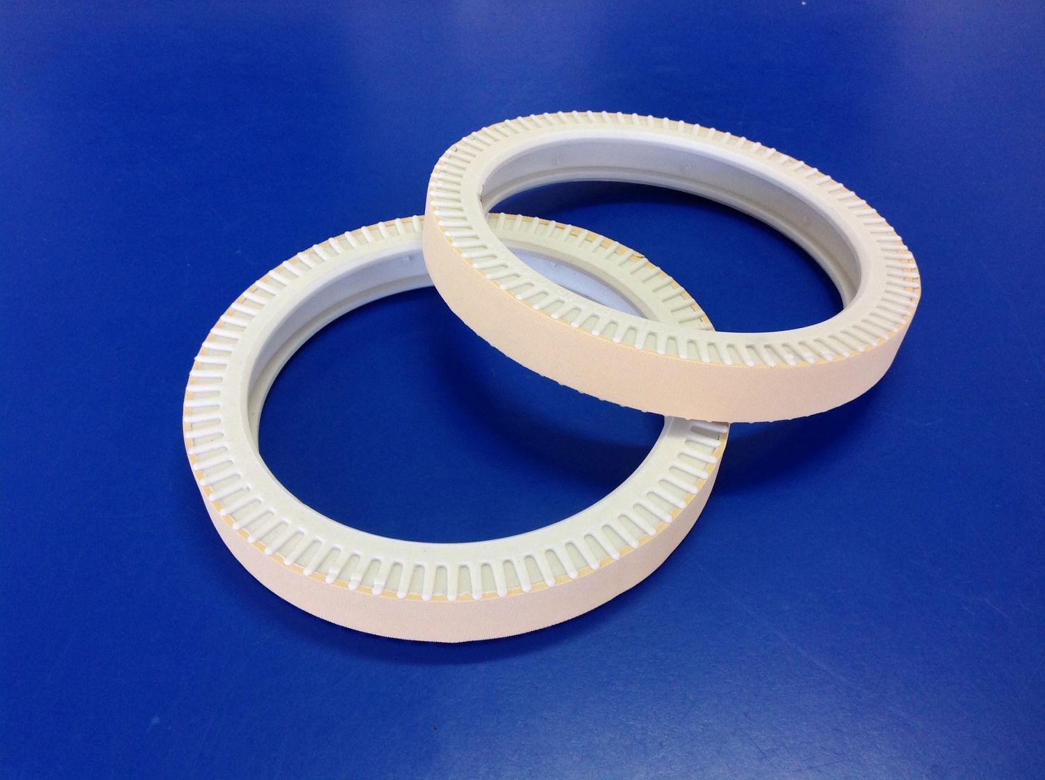 Swimkleen ATV (TPC) Tiled Tyre Pair