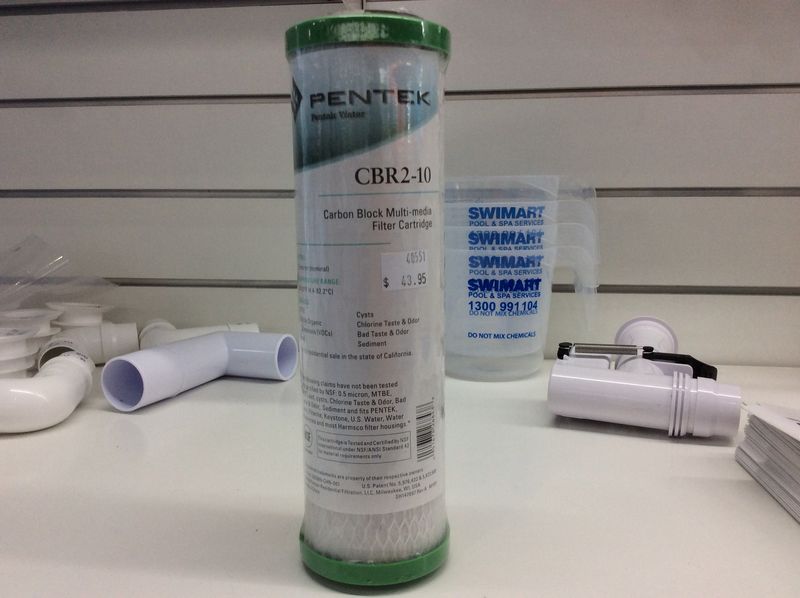 Pentek Repl. Carbon Block 0.5 Micron