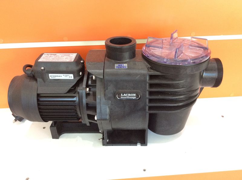 Lacron MaxiGrange 100 50mm ports