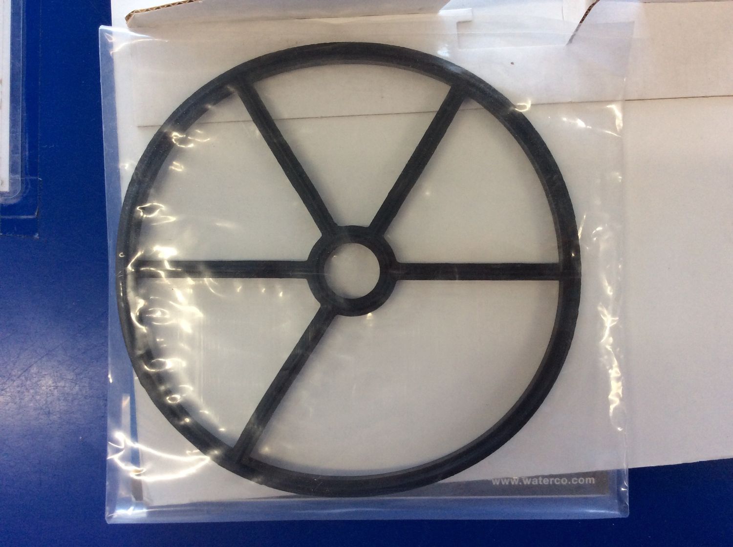 Spider Gasket Micron 40mm Current